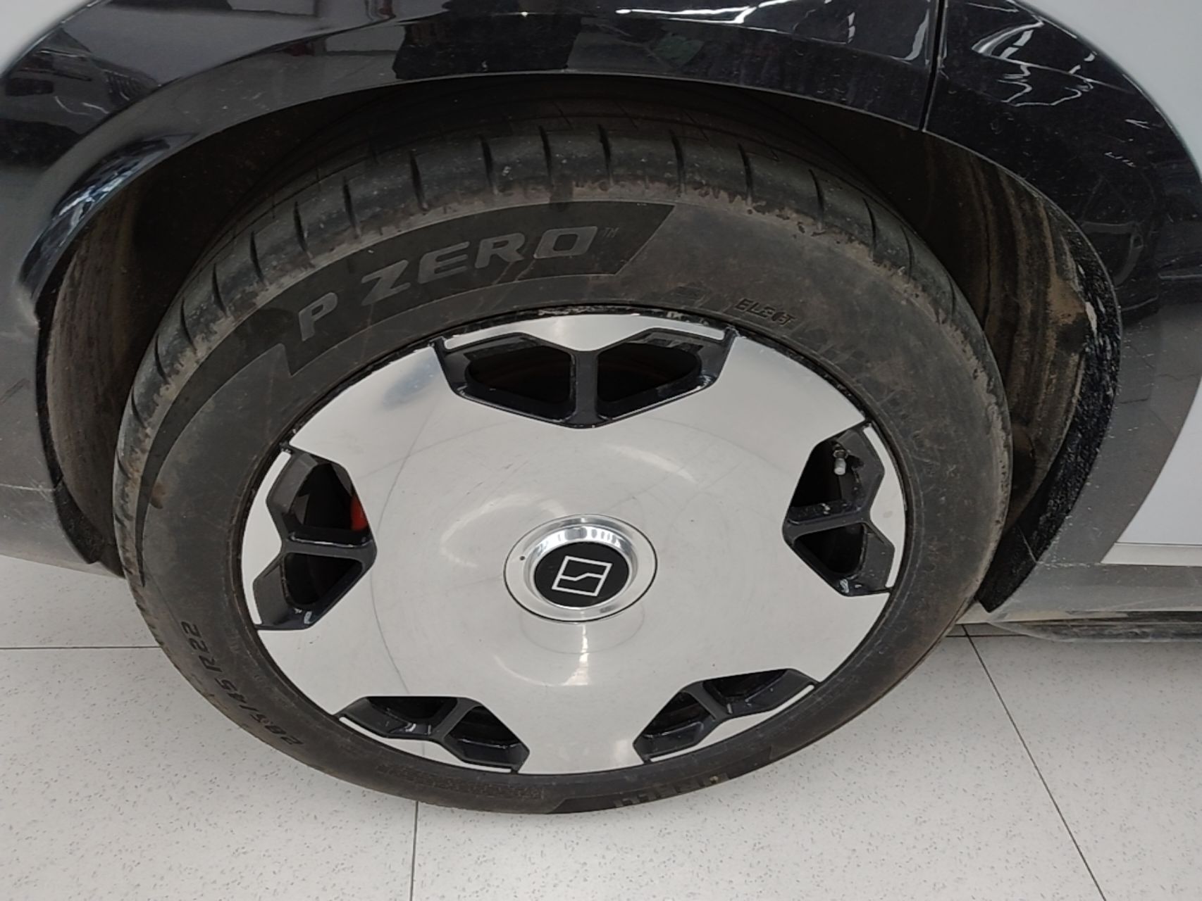 Zeekr 9X 2025 Ultra Edition 70kWh — снимка 11