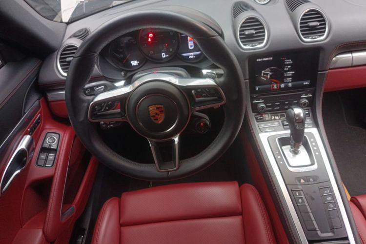 Used Porsche 718 2023 Cayman Style Edition 2.0T
