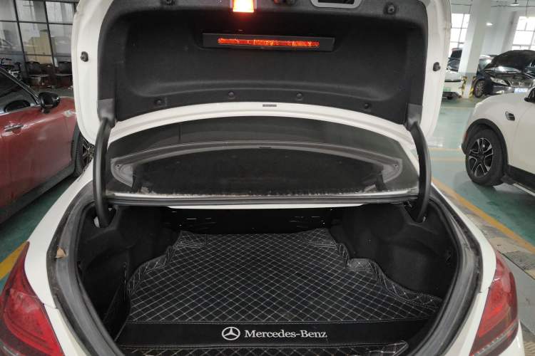 Used Mercedes-Benz C-Class 2019 C 180 L Fashion Edition Sport Version
