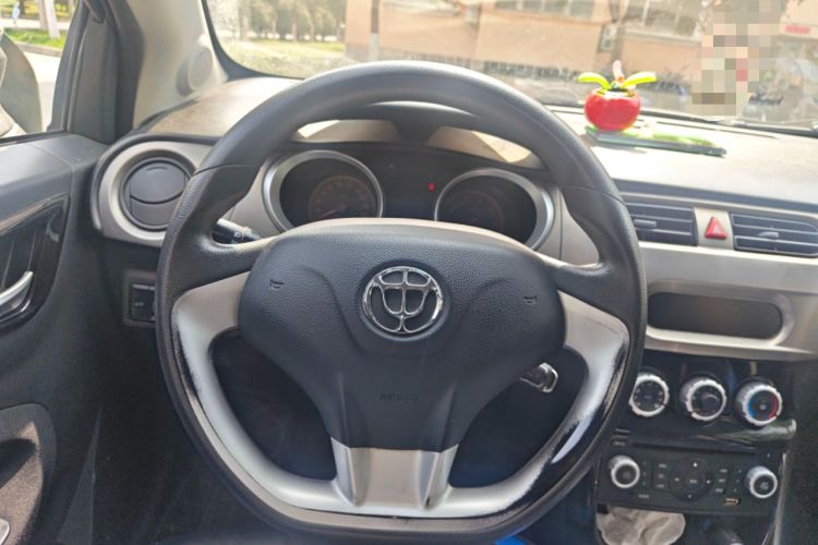 Used Brilliance H230 2012 1.5L AMT Elite Version