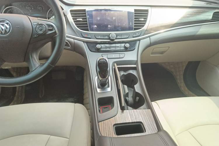 Used Buick LaCrosse 2016 Revised 20T Leading Edition
