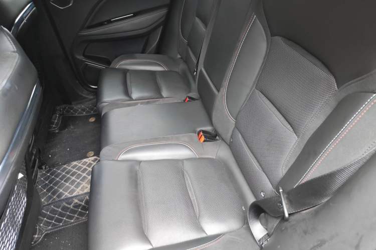 Used Geely Auto Monjaro 2020 High-Energy Edition 350T Yuxingzhe AWD