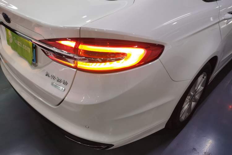 Used Ford Mondeo 2018 EcoBoost 200 Stylish Model