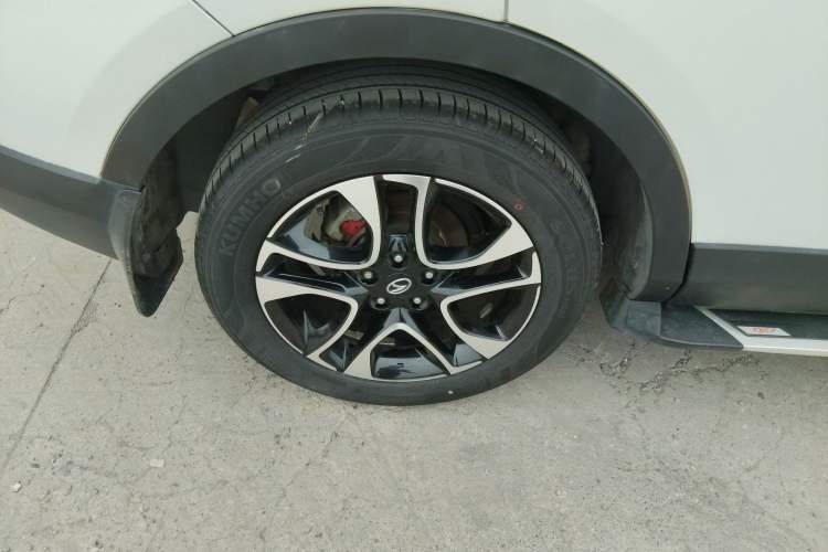 Used Soueast DX7 2017 1.5T Automatic Luxury Model