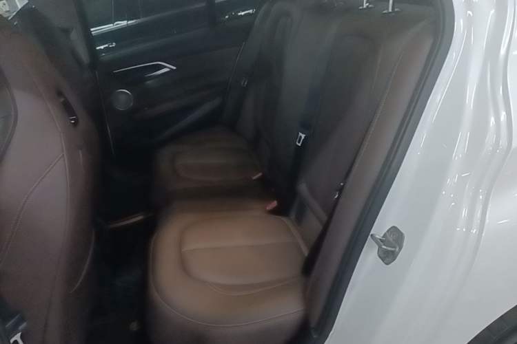 Used BMW 1 Series 2023 125i M Sport Night Edition Left Rear Seat