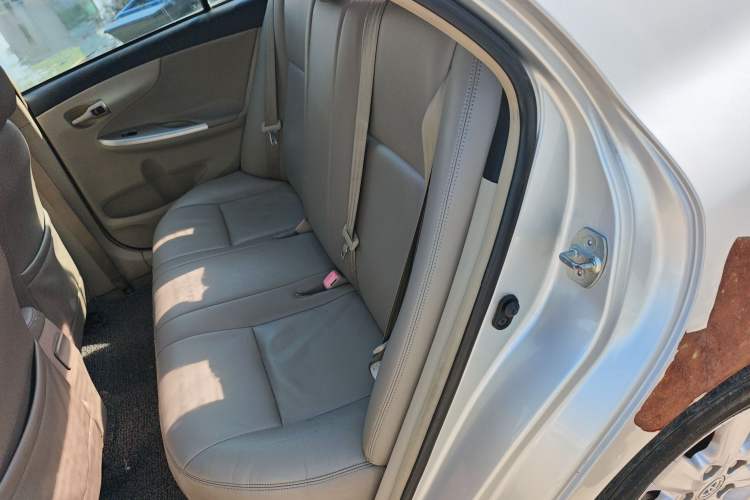 Used Toyota Corolla 2011 1.6L Automatic GL
