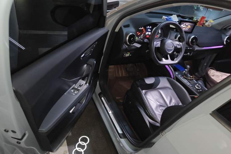 Used Audi Q2L 2022 35 TFSI Fashion Dynamic Model