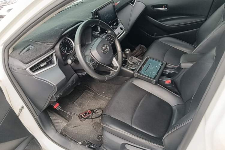 Used Toyota Corolla 2019 1.2T S-CVT GL-i Luxury Edition
