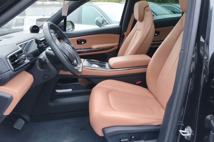 Used Nio ES6 2022 75 kWh Sport Edition Left Front Seat