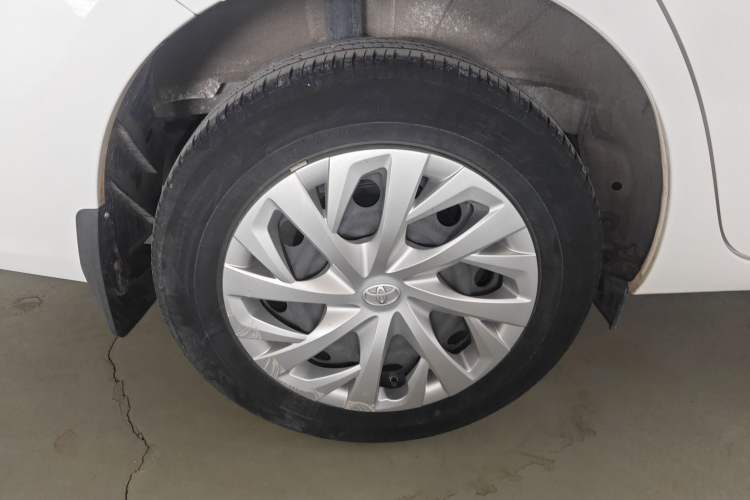 Used Toyota Vios 2021 1.5L CVT Innovation Edition