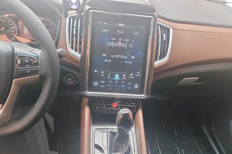 Used SWM X7 2017 1.5T Automatic Smart Enjoyment Version 7 Seats
