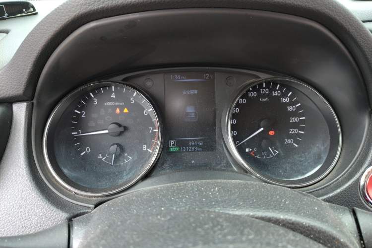 Used Nissan X-Trail 2017 2.5L CVT Luxury Edition 4WD
