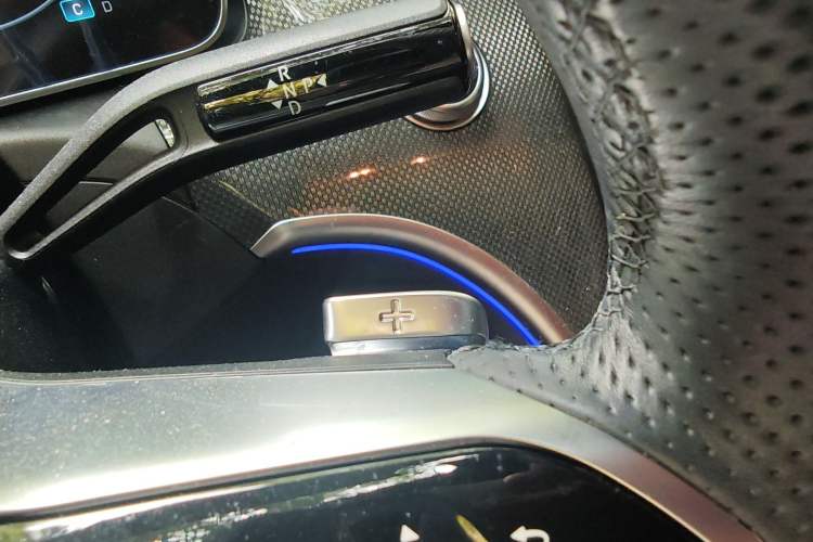 Used Mercedes-Benz CLE 2024 CLE 260 Coupe Gear Lever