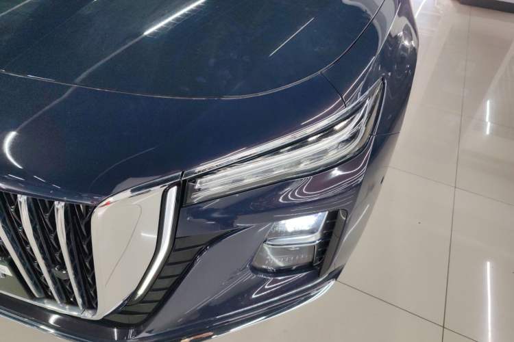 Used Hongqi H5 2023 2.0T Automatic Smart Connect Flagship Edition