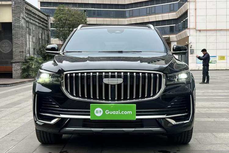 Used Geely Auto Monjaro L 2025 Dongfang Yao 2.0TD Automatic Lanxing Edition