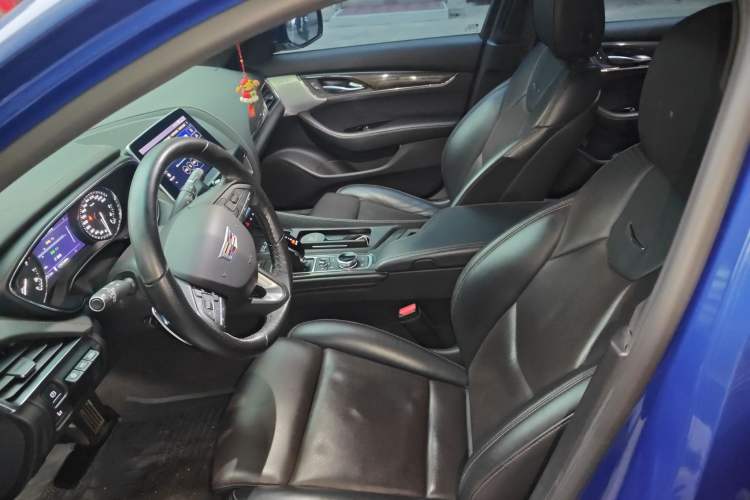 Used Cadillac CT5 2020 Revised 28T Platinum Sport Edition
