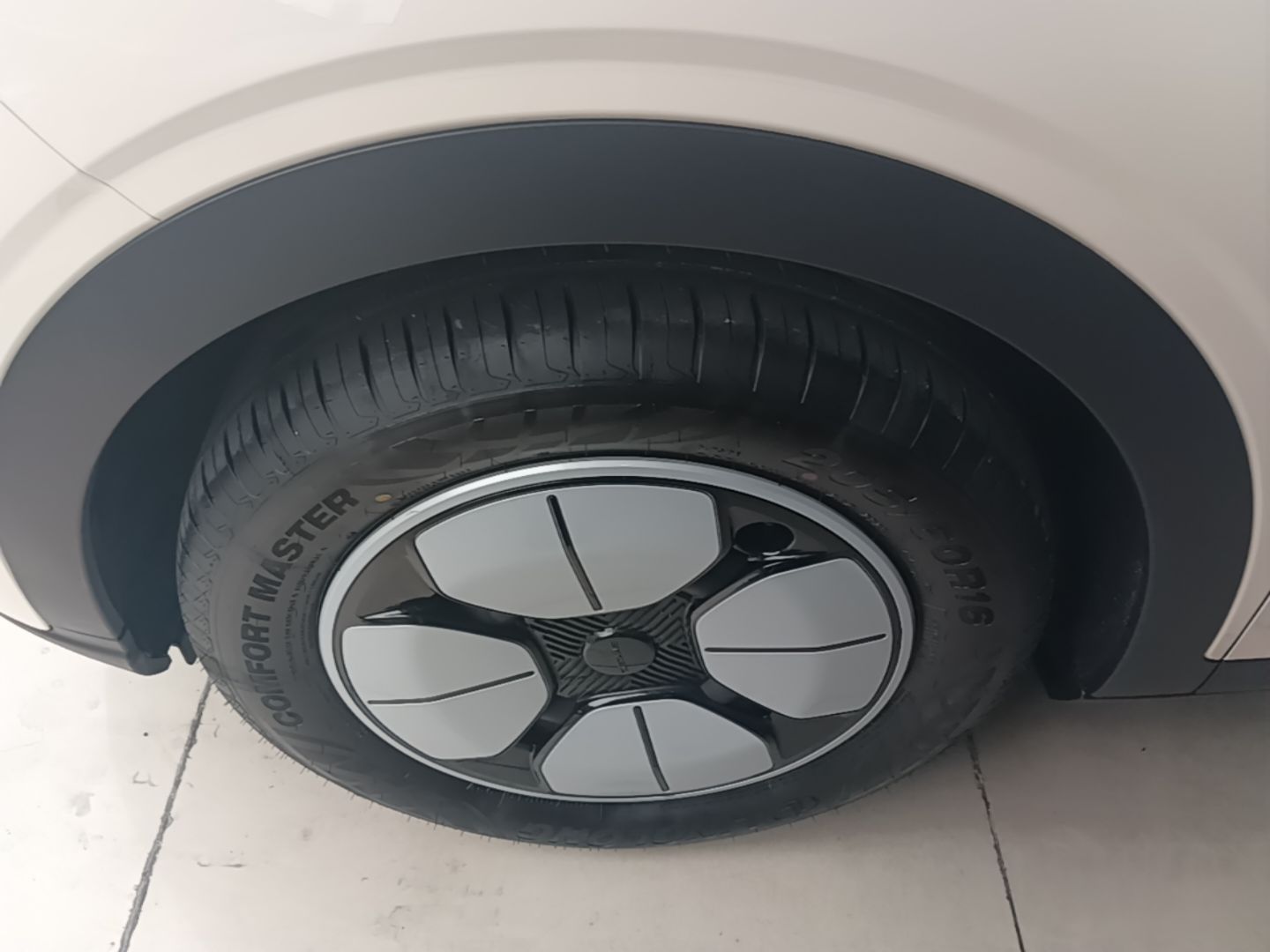 Geely Galaxy Geome 2025 310km Youth Edition — снимка 10