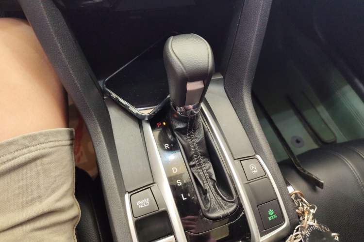 Used Honda Civic 2019 220TURBO CVT Dynamic Edition China VI Gear Lever