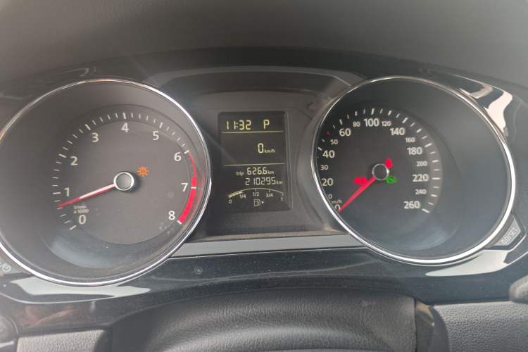 Used Volkswagen Sagitar 2017 1.6L Automatic Comfort Model