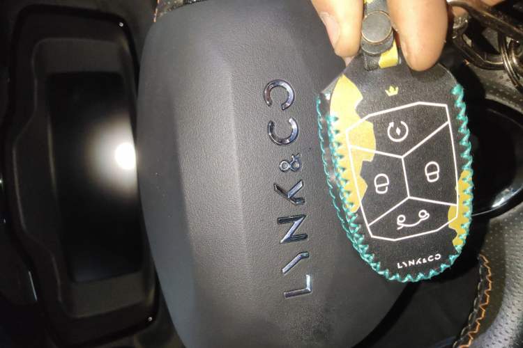 Used Lynk & Co 02 Hatchback 2021 2.0TD Halo Driving Control Kit Edition
