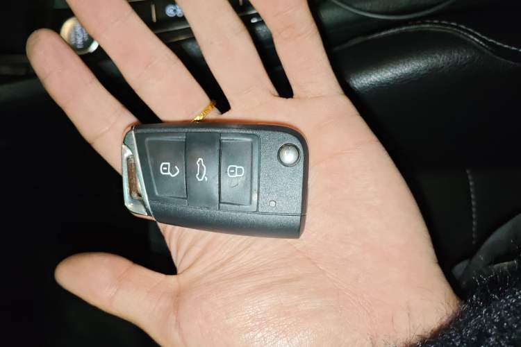 Used Volkswagen Golf 2018 230TSI Automatic Luxury Version