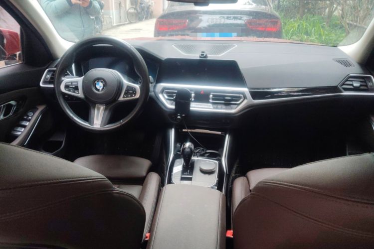 Used BMW 3 Series 2021 Facelifted 320Li M Sport Package
