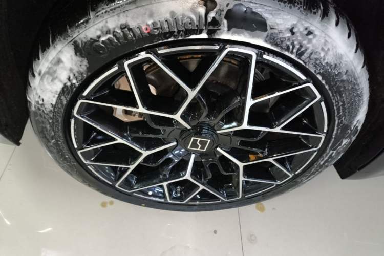 Used Zeekr 001 2026 Model 103° Rear-Drive Max Version
