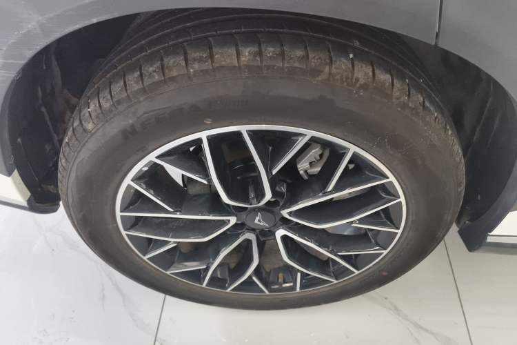 Used Cowin Kunlun 2024 Kunlun iHD 150km Mountain Peak Edition