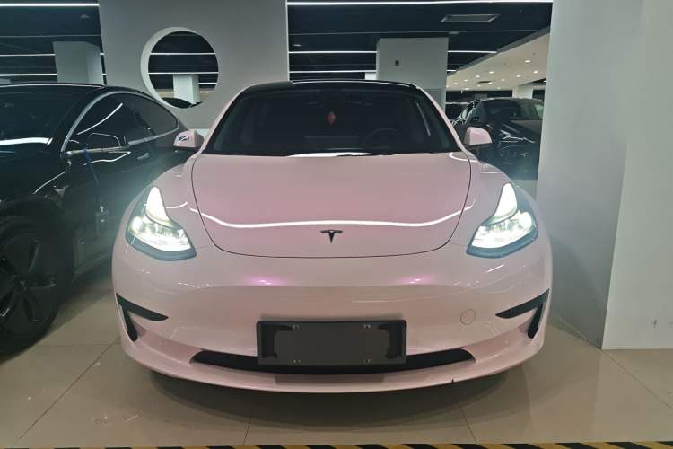 Used Tesla Model 3 2022 Rear-Wheel-Drive Version