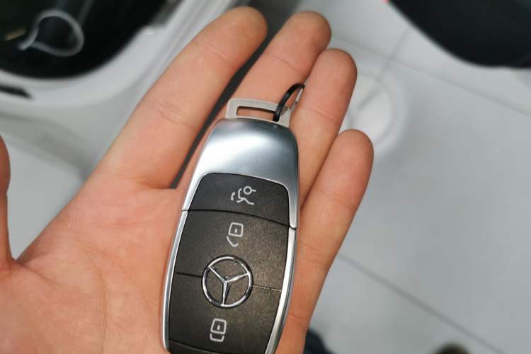 Used Mercedes-Benz C-Class 2021 C 260 L Sport Edition Star Collection
