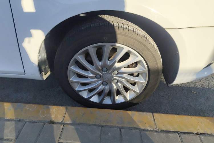 Used Geely Auto Emgrand New Energy 2017 EV300 Elite Model
