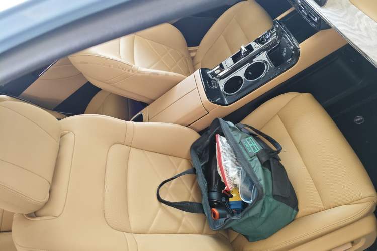 Used GAC Trumpchi E8 New Energy 2024 150km MAX+
