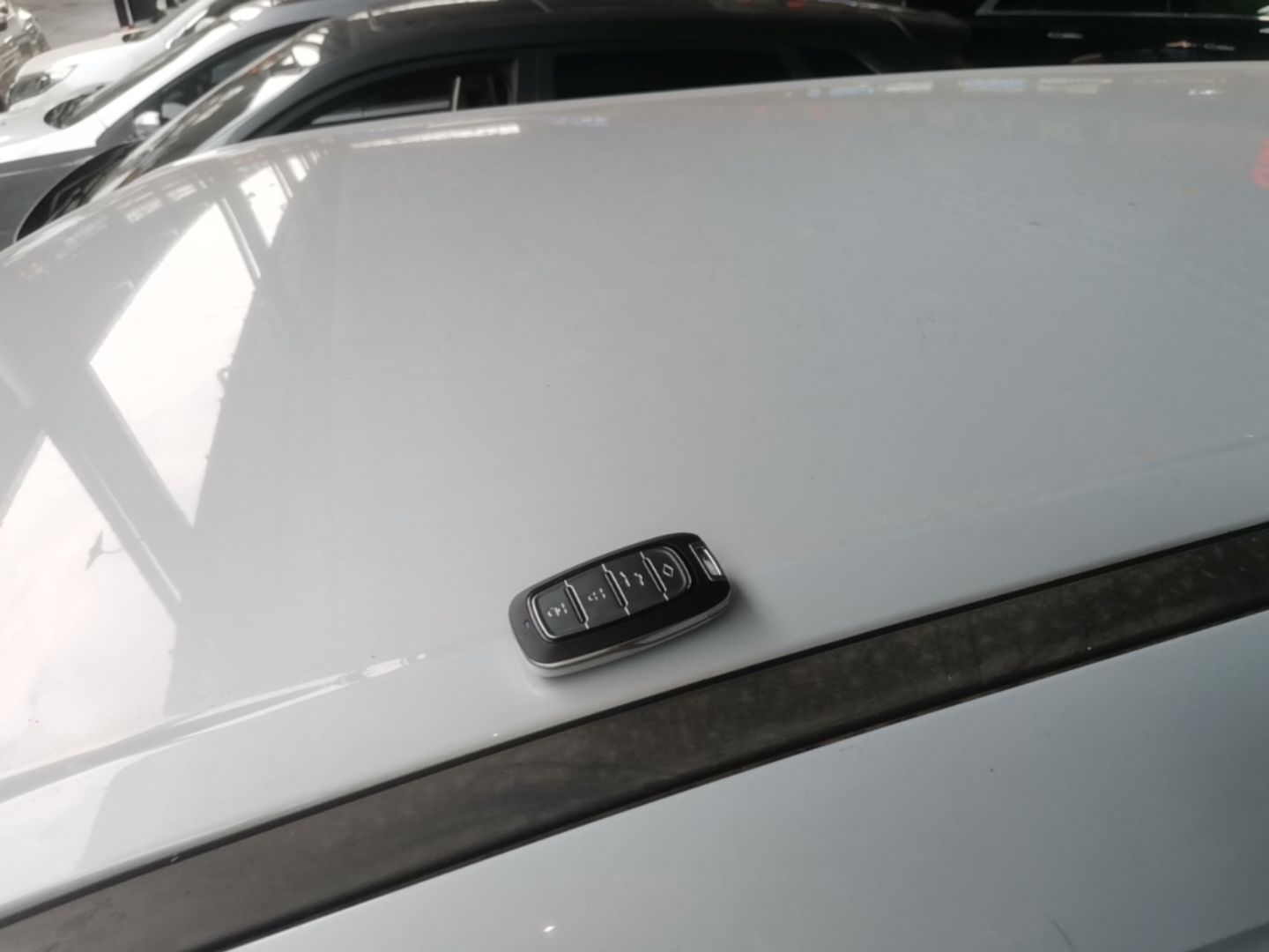 BYD Yuan UP 2025 Intelligent Driving Version 401 KM Dynamic Edition — снимка 7