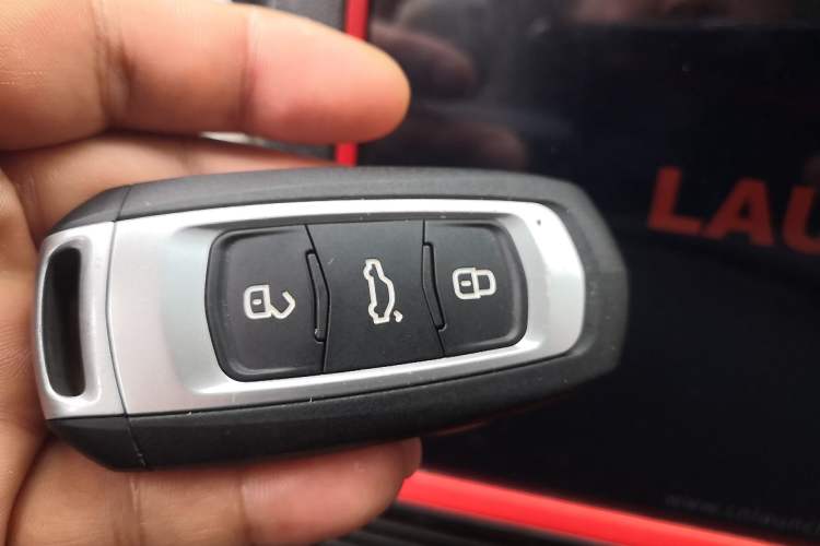 Used Geely Auto Emgrand GS 2016 Elegant Edition 1.3T Automatic LingShang Model Vehicle Key