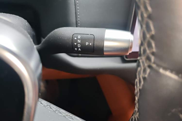 Used Li Auto L8 2023 Max model Gear Lever