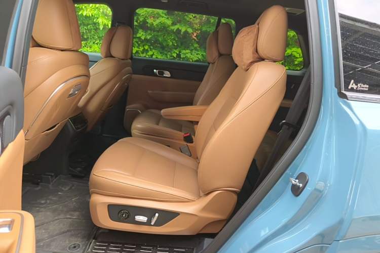 Used Li Auto ONE 2021 Extended-Range 6-Seater Version
