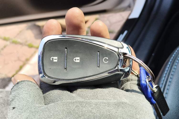 Used Chevrolet Menlo 2022 Star Enjoyment Edition Vehicle Key