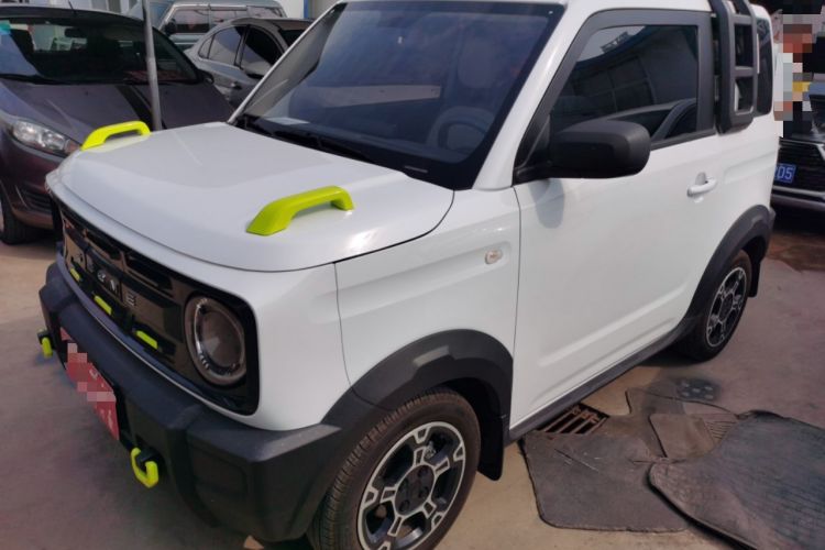 Used Geely Galaxy Panda 2025 210km Panda Rider