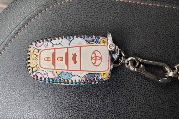 Used Toyota Camry 2019 2.0G Luxury Edition China VI Standard
