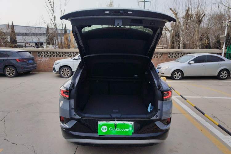 Used Volkswagen ID.4 CROZZ 2024 PRIME