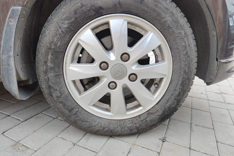 Used Wuling Hongguang 2015 1.2L S Base Model China V Standard