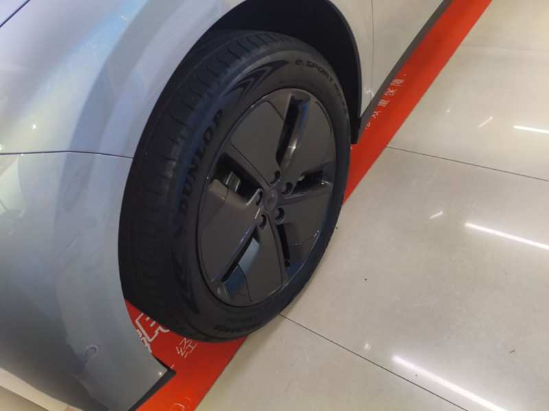 Used Li Auto i6 2025 Model Two-Wheel-Drive Standard Type — 22