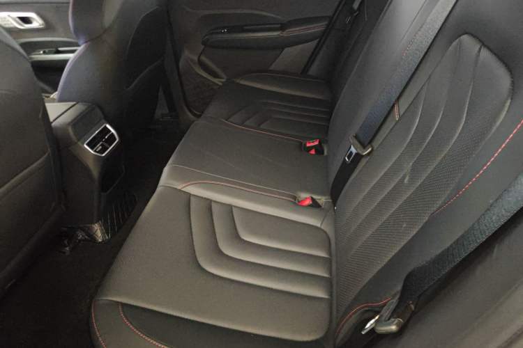 Used NETA X 2024 500 Prestige Edition Left Rear Seat
