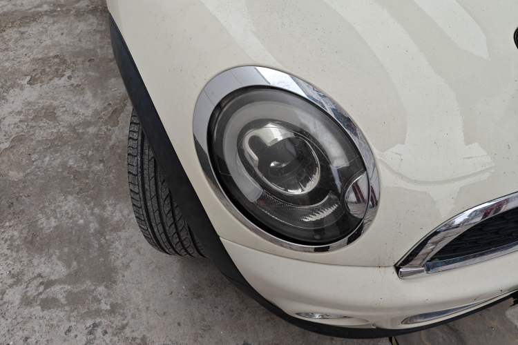 Used MINI Clubman 2011 1.6L COOPER Fun
