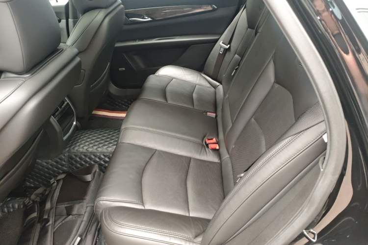 Used Cadillac CT6 2019 28T Luxury Sport Model
