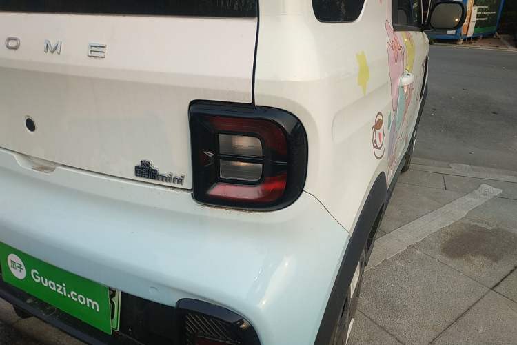 Used Geely Galaxy Panda 2025 210km Panda Kart
