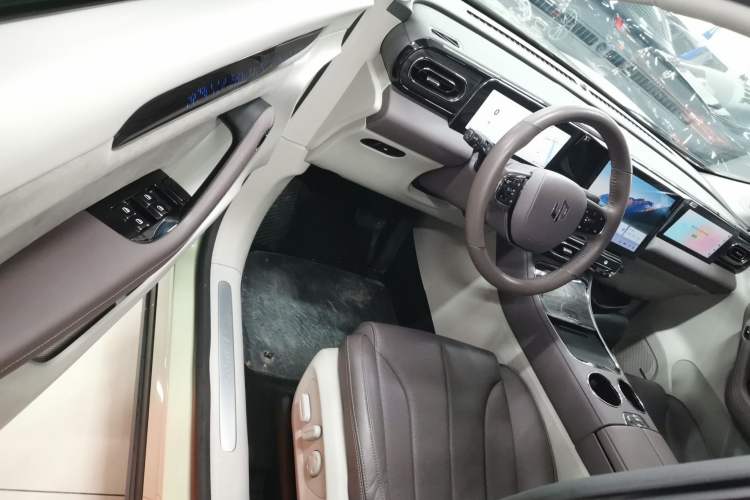 Used Leapmotor C11 2021 Revised Version Luxury Edition Driver Seat