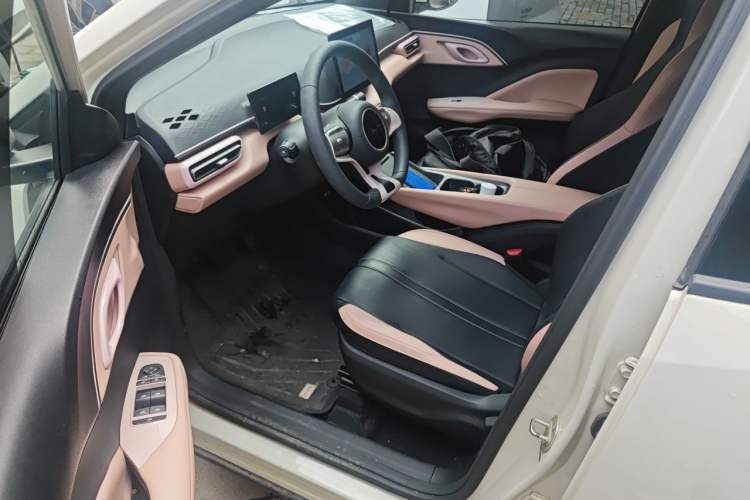 Used BYD Seagull 2024 Honor Edition 305km Dynamic Version