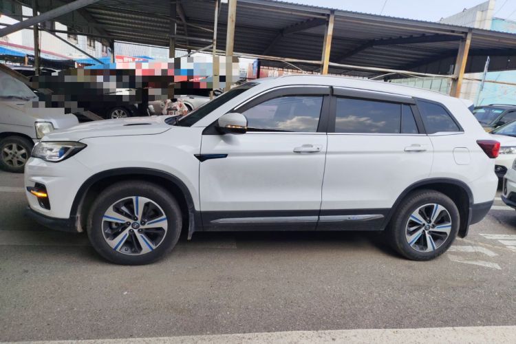 Used Changan CS75 New Energy 2018 1.5T PHEV Progressive Trim