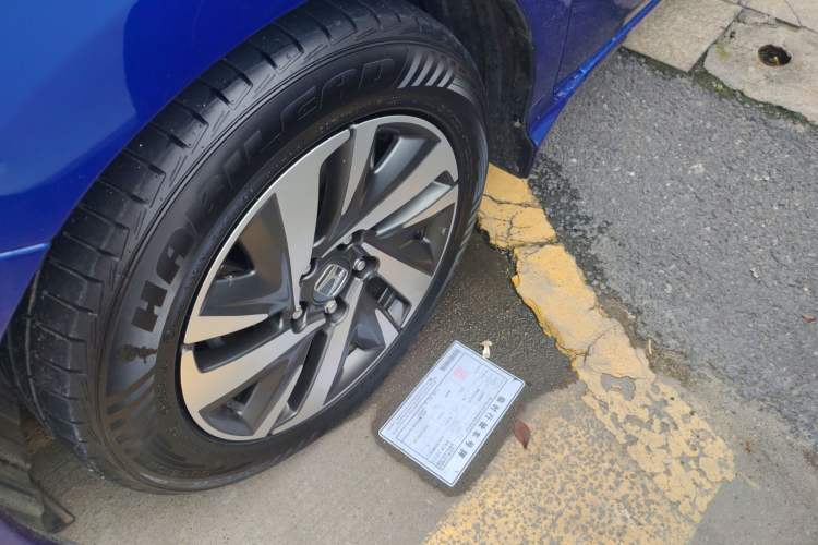 Used Honda Crider 2019 180 Turbo CVT Luxury Edition China V
